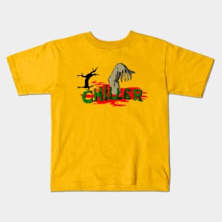 Chiller Theatre Kids T-Shirt